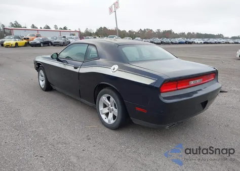 2011 Dodge Challenger from USA, damaged, VIN 2B3CJ4DG6BH542115